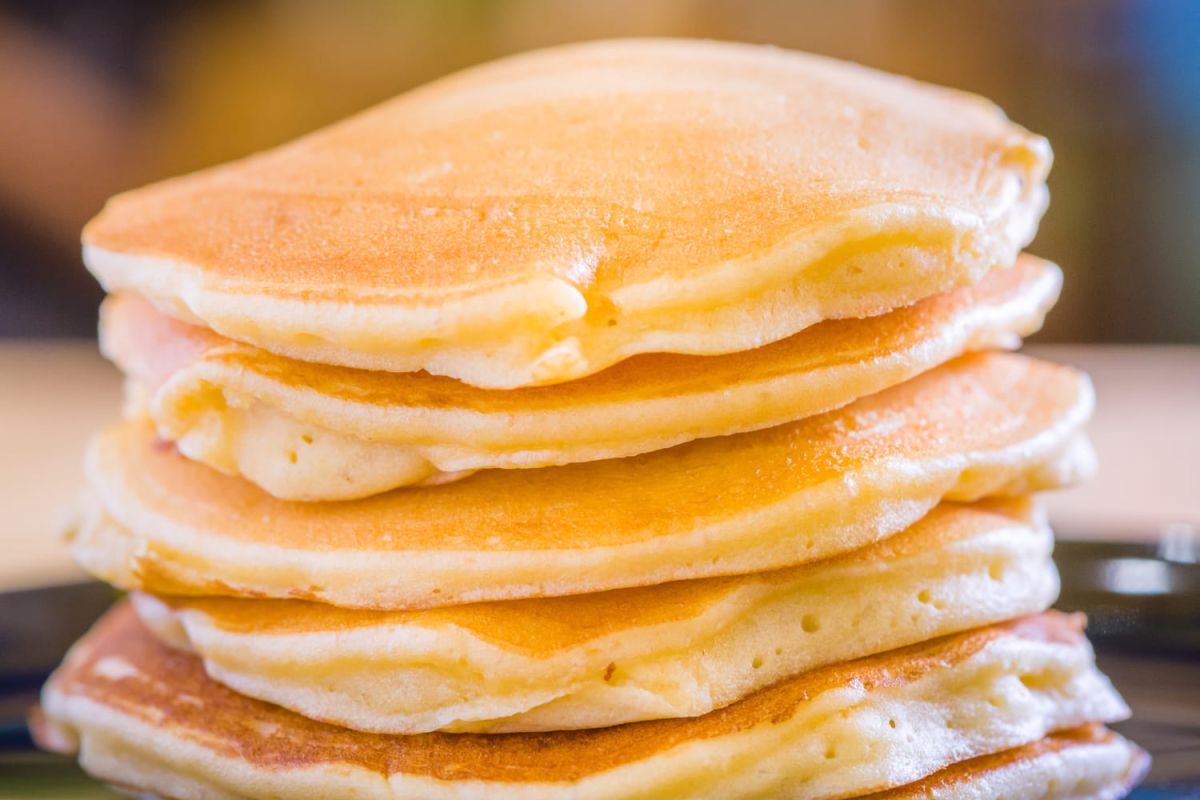 Une recette de pancakes inratables sans balance ni verre doseur