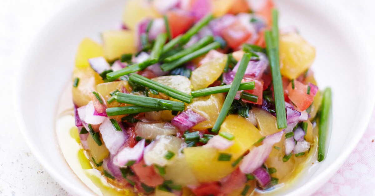Nos meilleures recettes crues