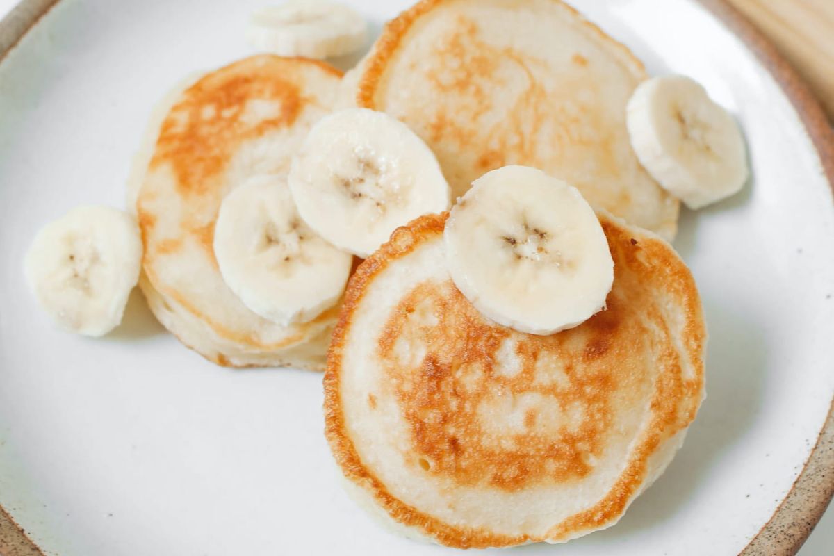 découvrez les pancakes moelleux de julie andrieu