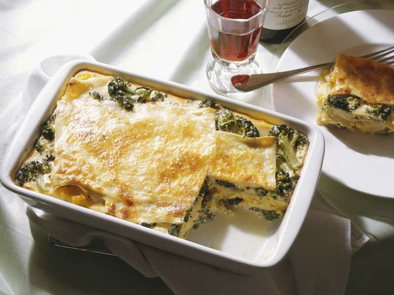 5 recettes de lasagnes italiennes à la maison