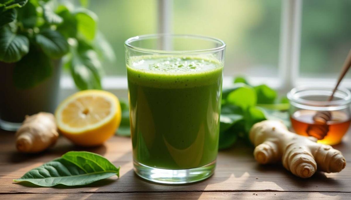 Une boisson matinale pour stimuler votre énergie et optimiser votre transit intestinal