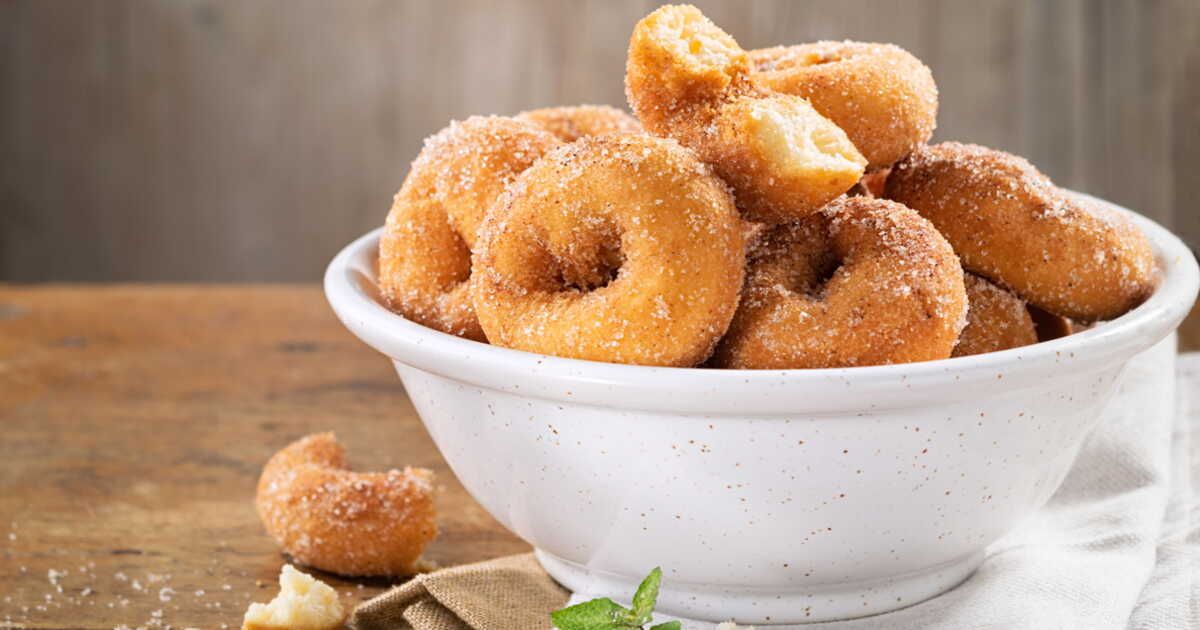 Des beignets au four faciles et savoureux à découvrir