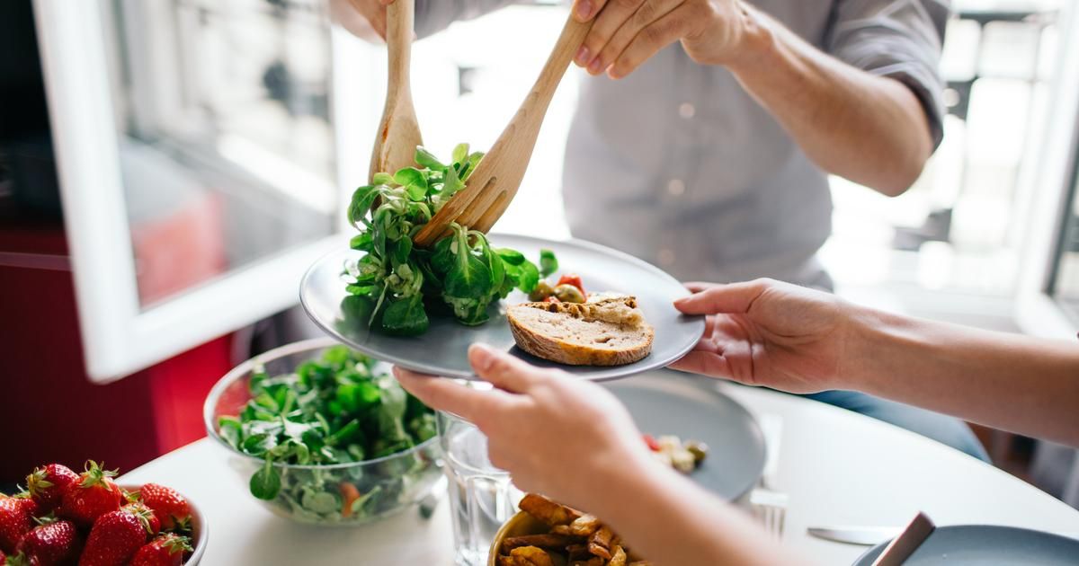 La salade : véritable légume ou simple accompagnement ?