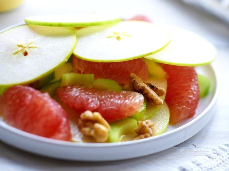 Savourez des recettes vitaminées au pamplemousse