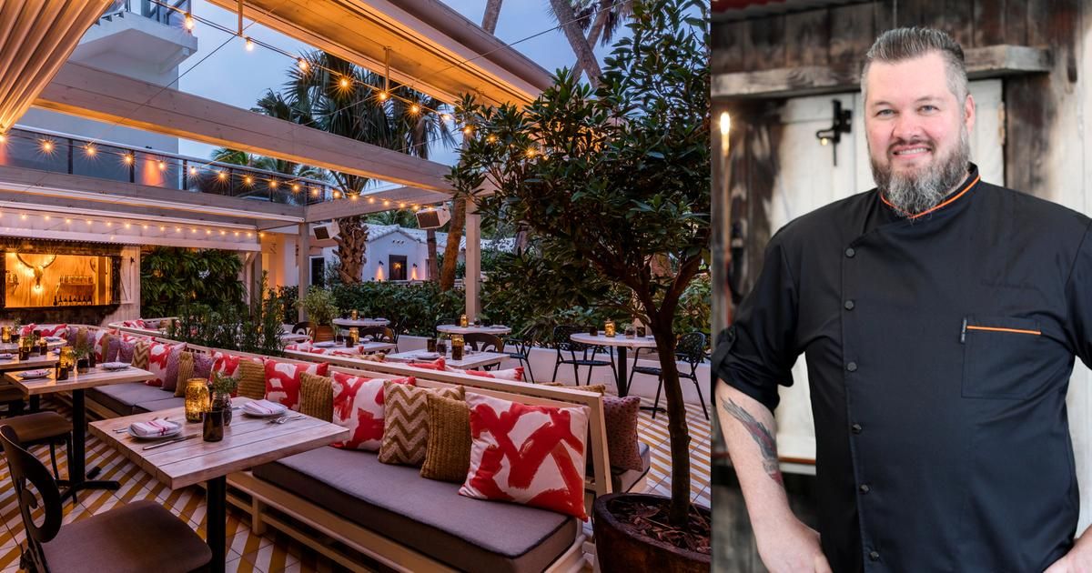 découverte gourmande à bird & bone, l'escapade culinaire de miami