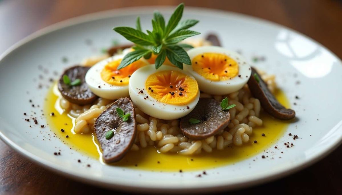 Comment cuisiner la truffe grise de Haute-Marne et de Bourgogne : recettes et conseils