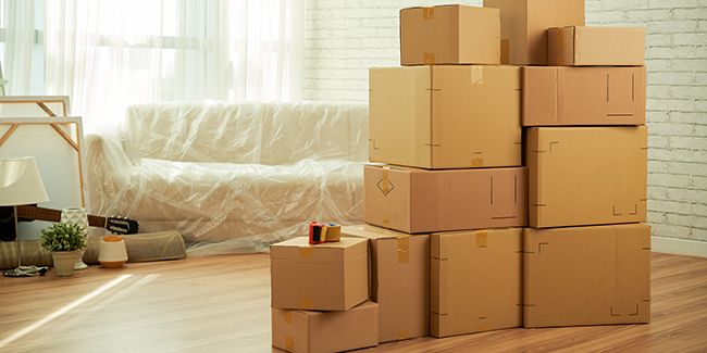 Des astuces simples pour dénicher des cartons de déménagement à petit prix