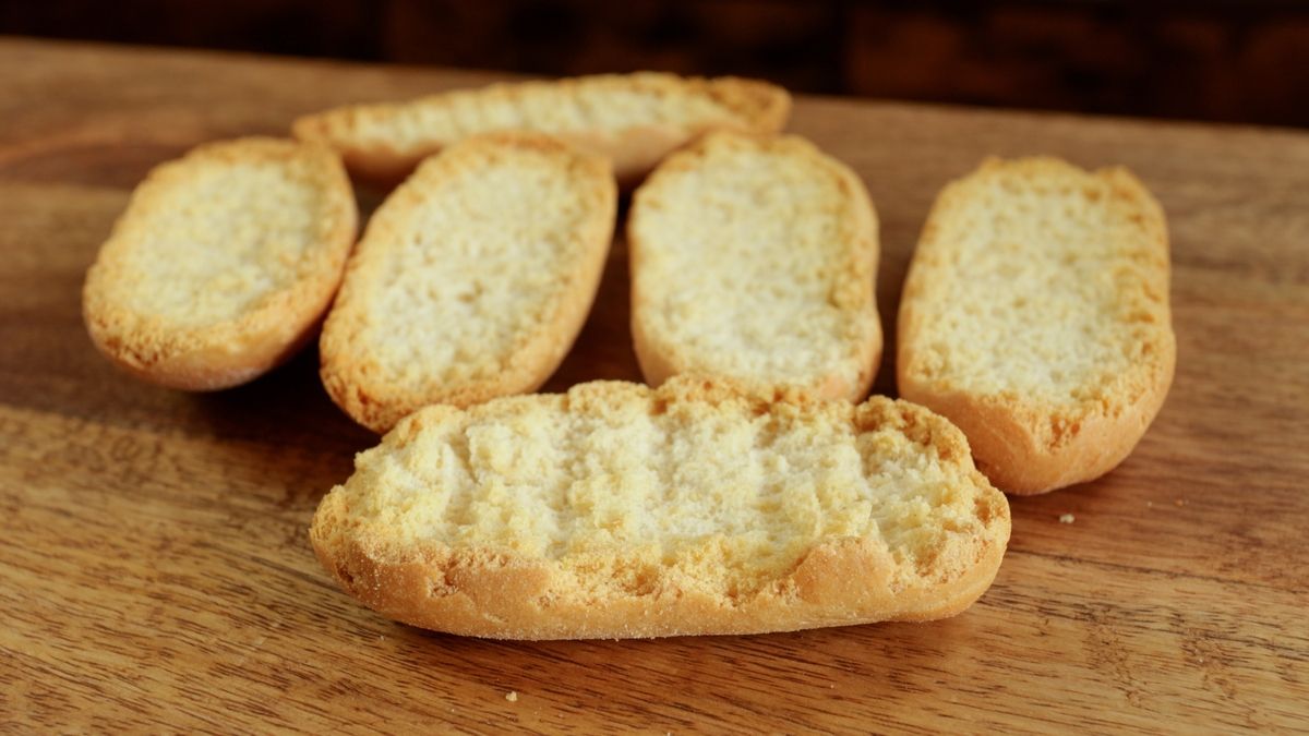 Un choix savoureux : des petits pains grillés validés par une experte en nutrition
