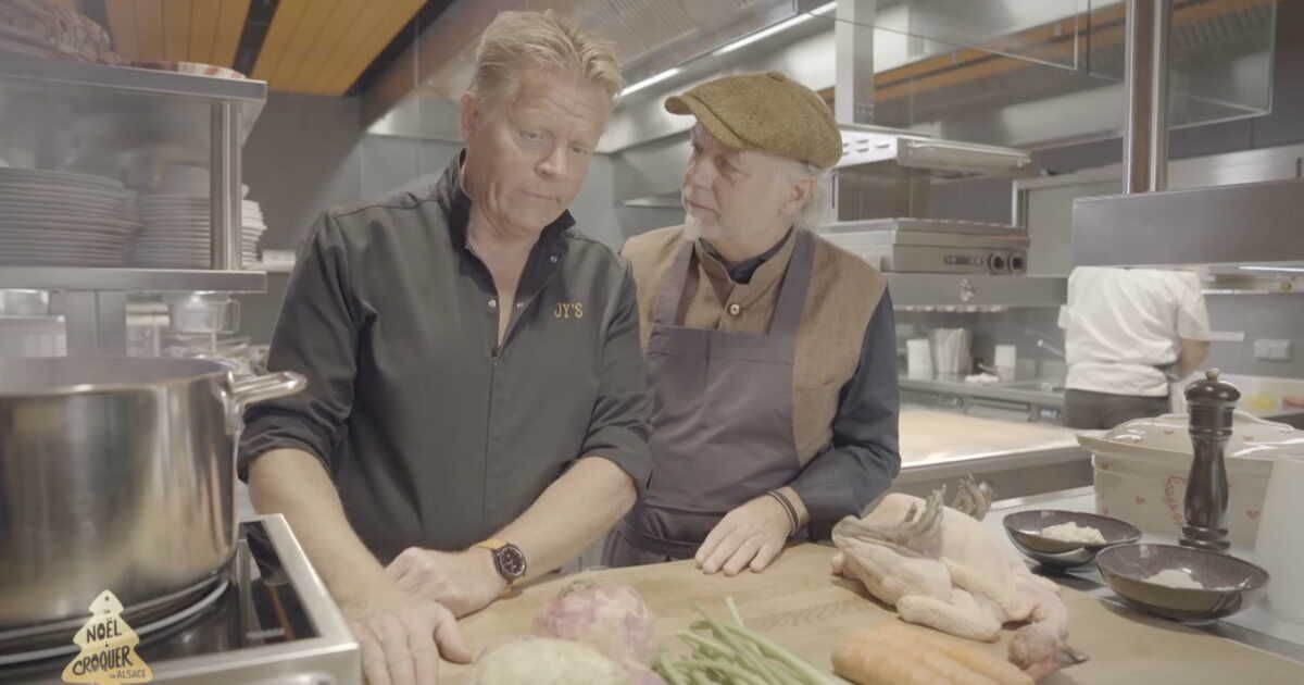 Un noël de saveurs en Alsace : découvrez le baeckeoffe du chef Jean-Yves Schillinger