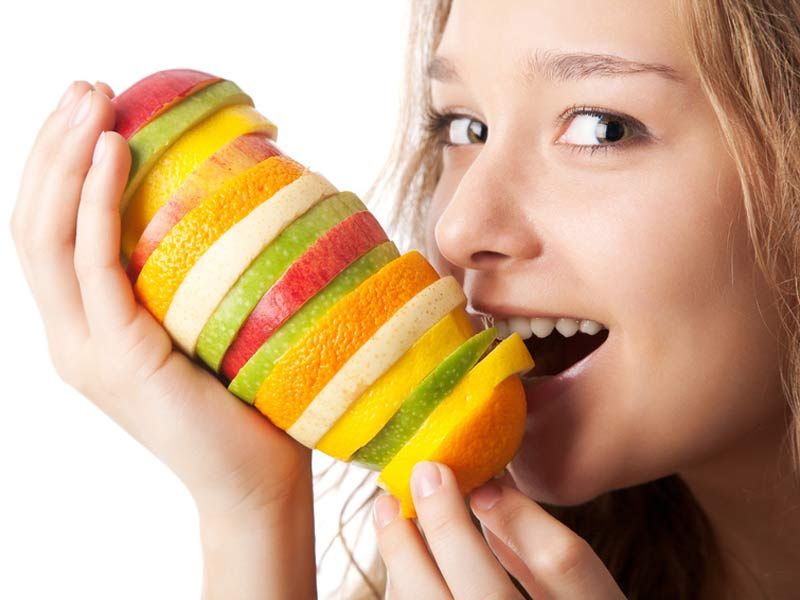 Les Français peinent à manger cinq fruits et légumes par jour