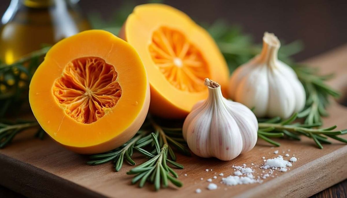 L'automne à table : le butternut sous toutes ses saveurs