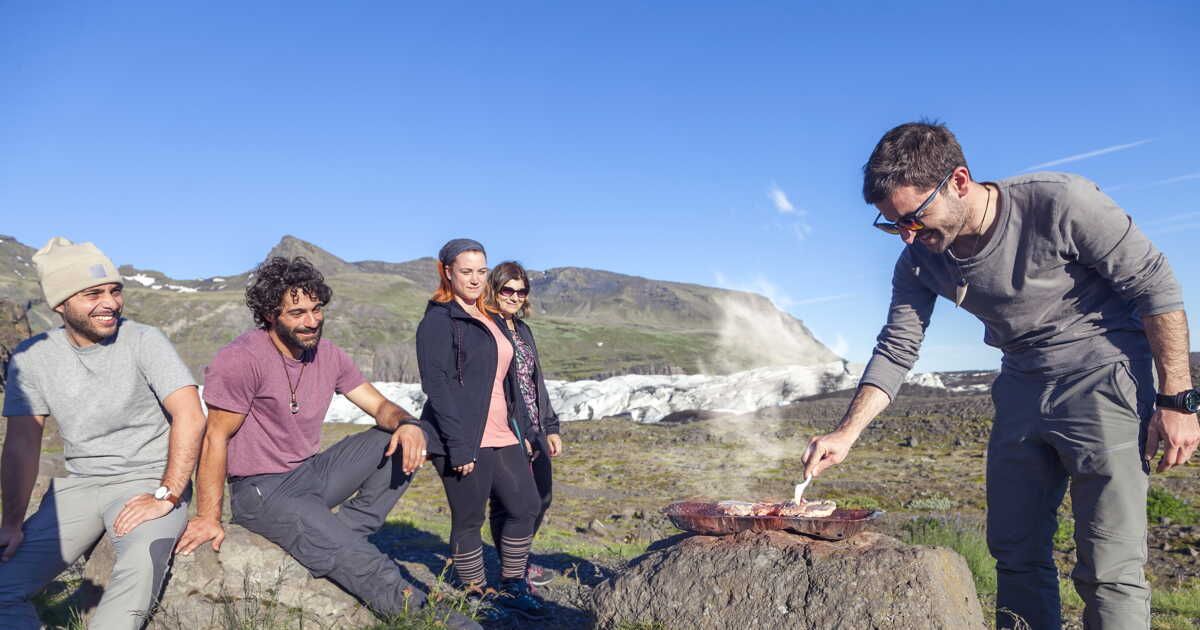 À la découverte des délices de la cuisine islandaise