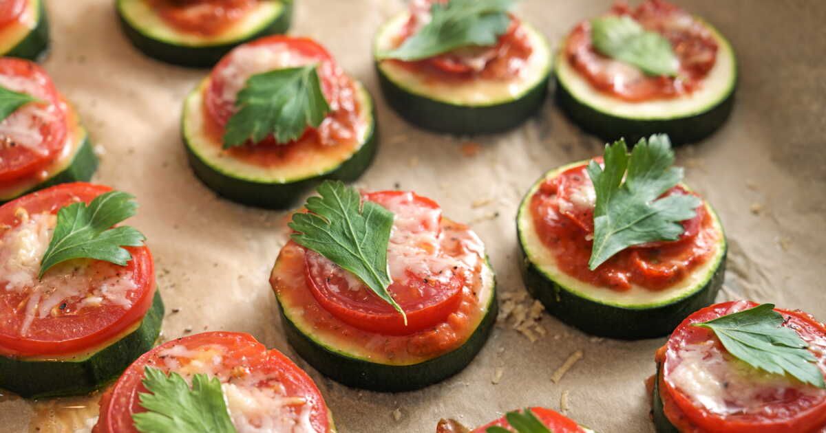 La pizza de courgette qui convaincra les enfants et régalera toute la famille