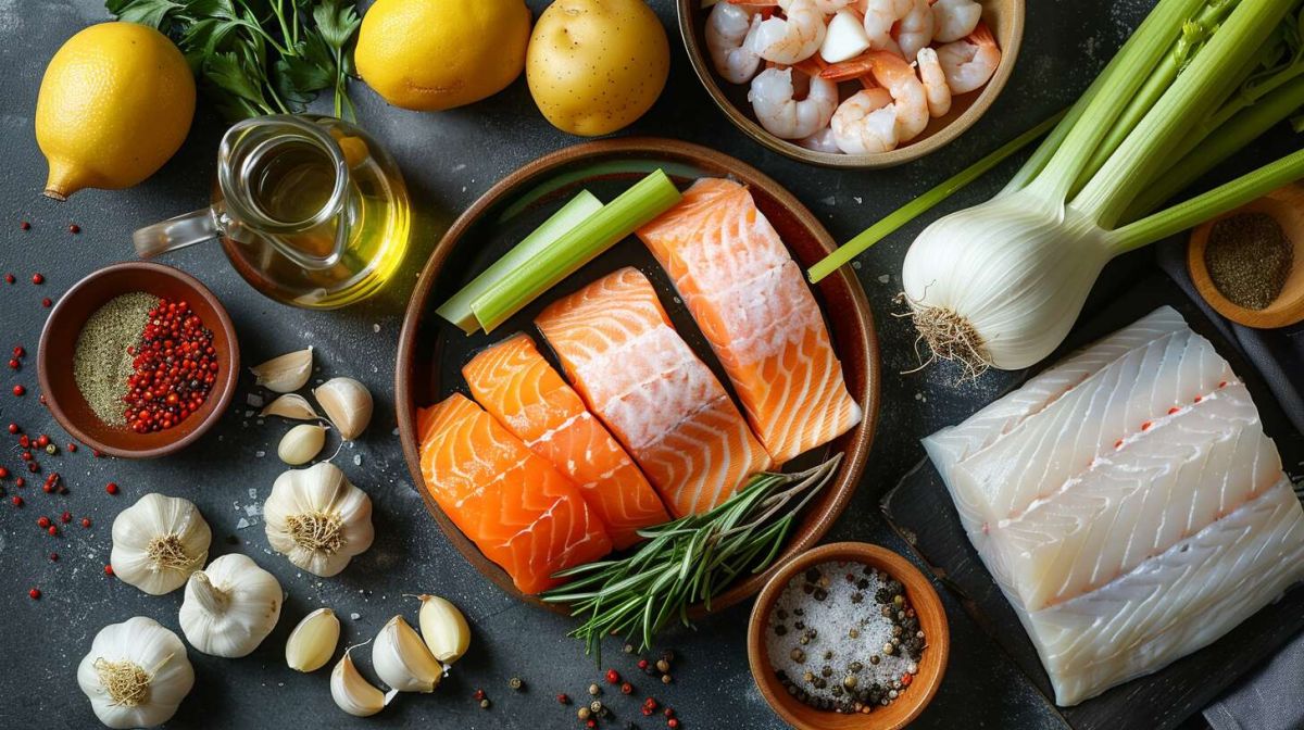 Un souffle d'Alsace : la recette du baeckeoffe aux poissons
