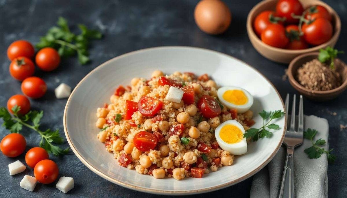 Un dîner savoureux : le plat protéiné sans viande qui va vous régaler