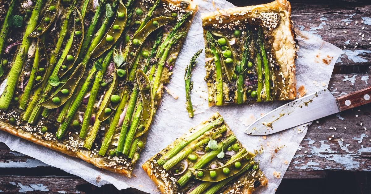 Menu de la semaine : nos idées de recettes du 24 au 30 avril