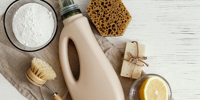 12 recettes de produits ménagers à faire soi-même