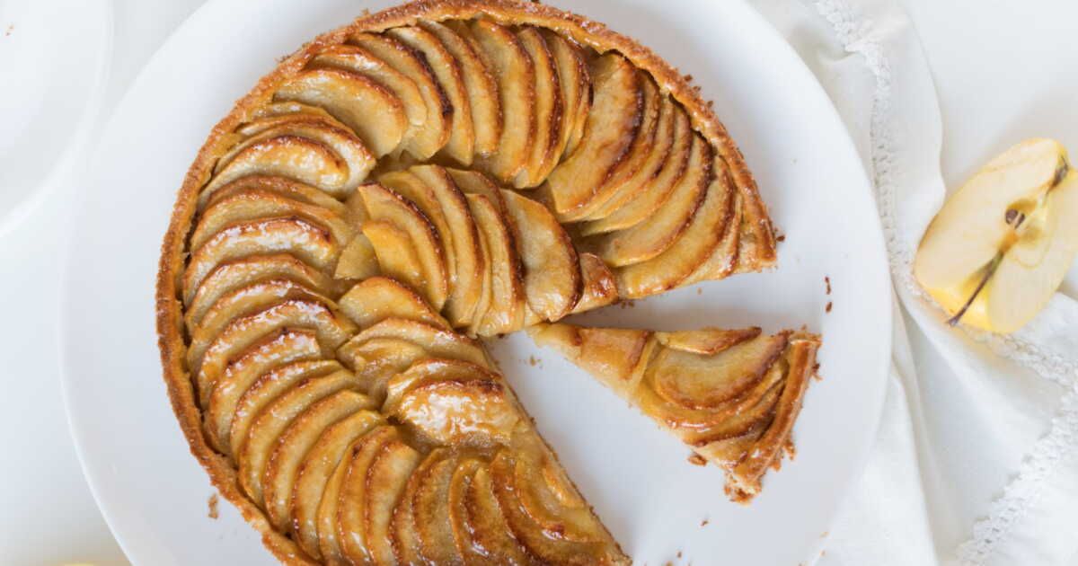 La tarte aux pommes alsacienne : un délice qui éveille les sens