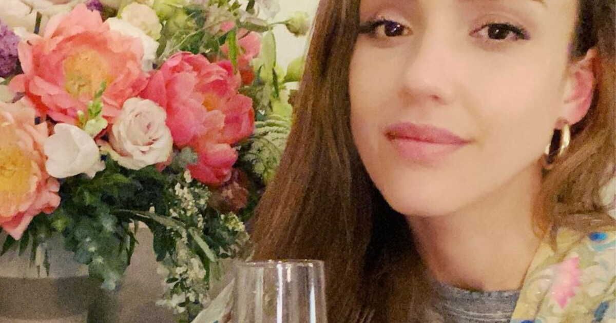 Jessica Alba dévoile son cocktail surprenant à base d'huître