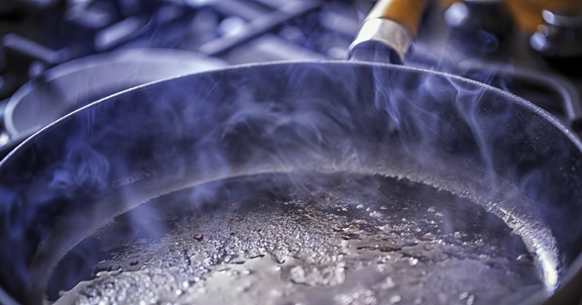 Les erreurs de cuisson à éviter pour votre santé