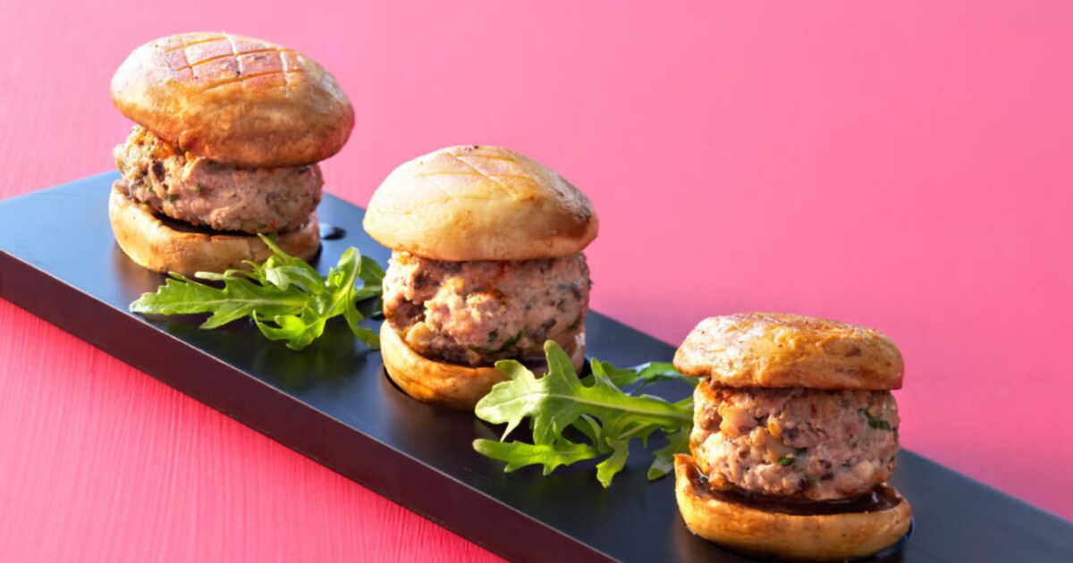 Le hamburger de veau parisien : une expérience culinaire à savourer
