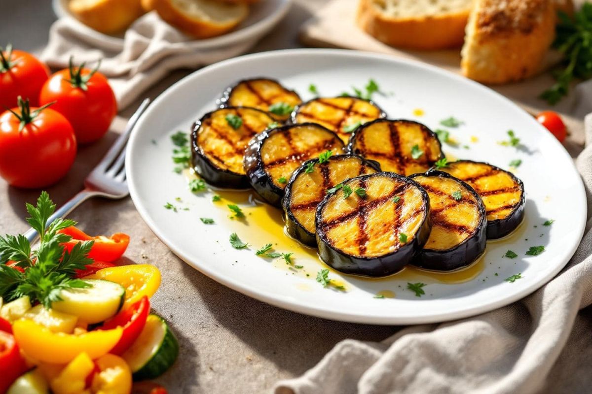 L'aubergine revisite vos assiettes : des recettes inédites à découvrir