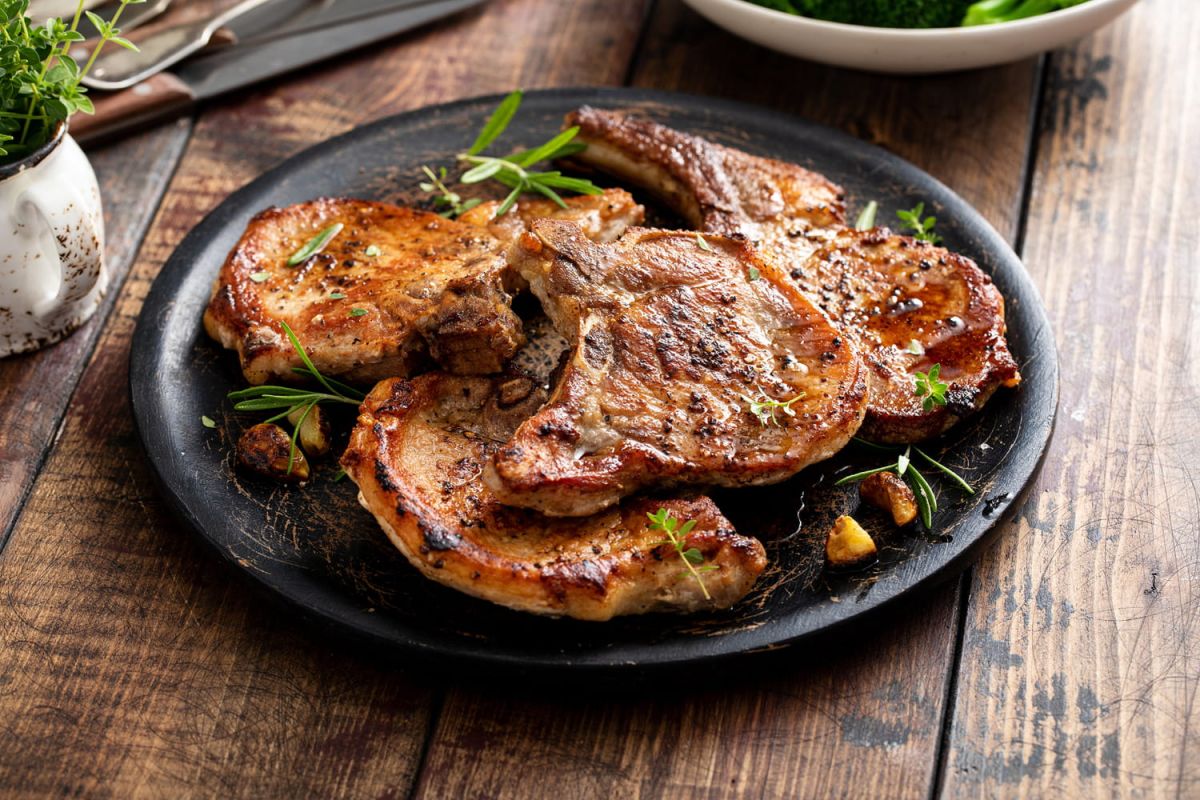 Les secrets pour une côte de porc parfaitement tendre