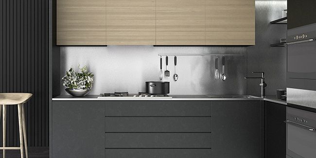 Crédence : le nouveau souffle de votre cuisine moderne
