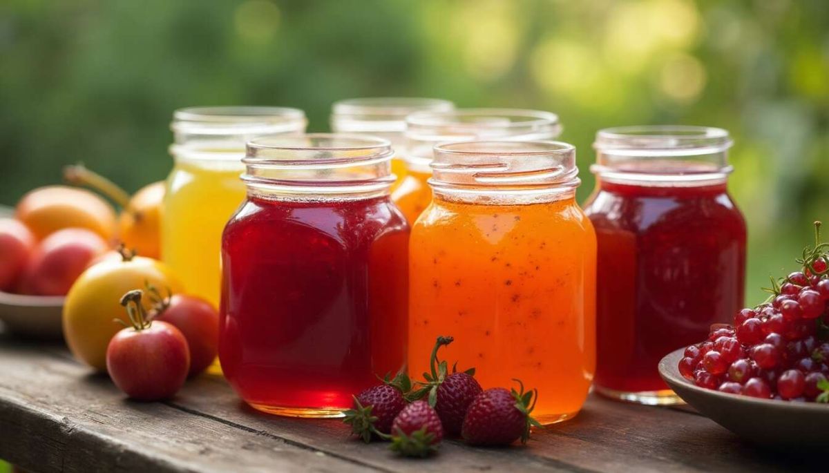 Les secrets d'une confiture maison réussie : faites le plein de saveurs
