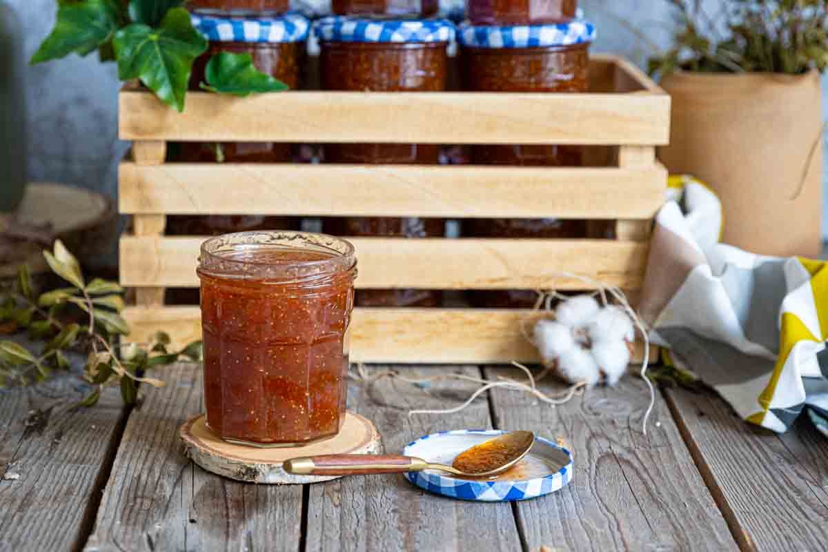 Confiture de figues