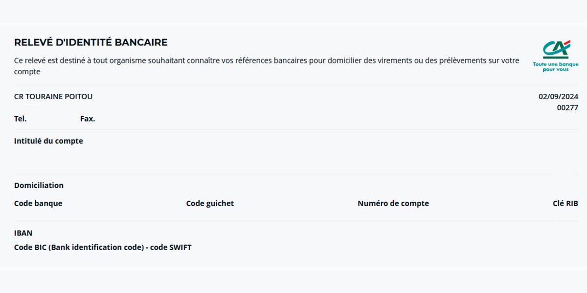 Comprendre le RIB : décryptage des chiffres IBAN, BIC et SWIFT