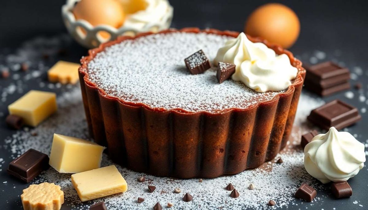 Tarte au chocolat rapide : une gourmandise irrésistible en un clin d'œil