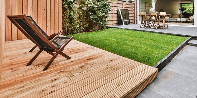Quel bois choisir pour la construction de sa terrasse ?