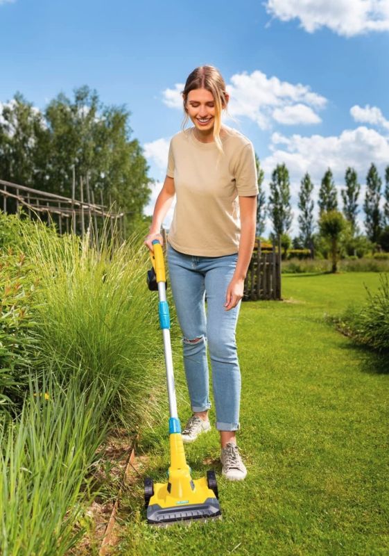 Transformez votre jardin avec une tondeuse et un coupe-bordure sans fil à prix réduit
