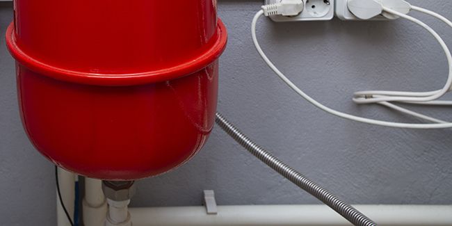 Le vase d'expansion : clé de sécurité de votre chaudière