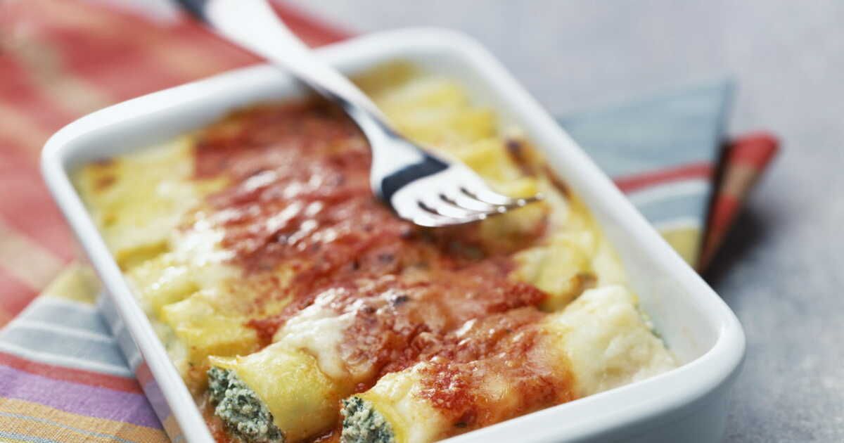 découvrez les secrets des cannelloni réinventés