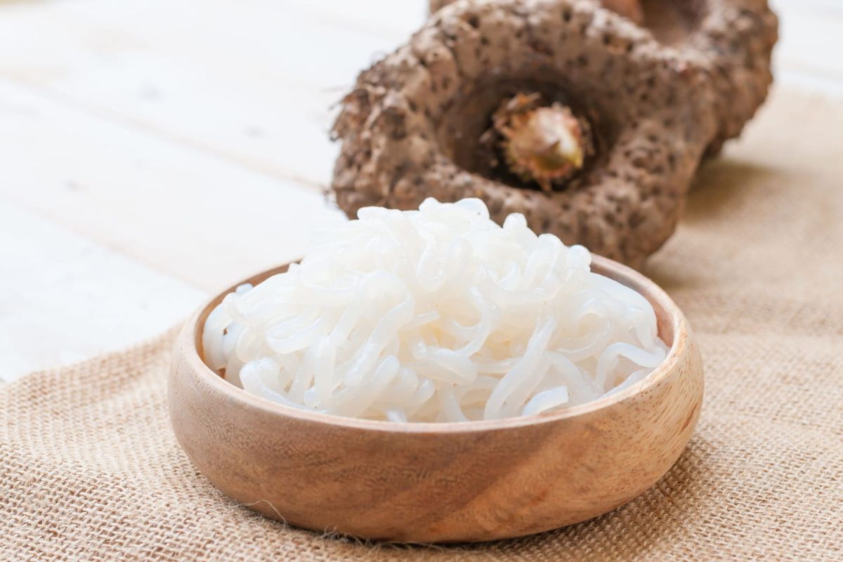 Un son surprenant : le konjac à la cuisson bouscule nos attentes