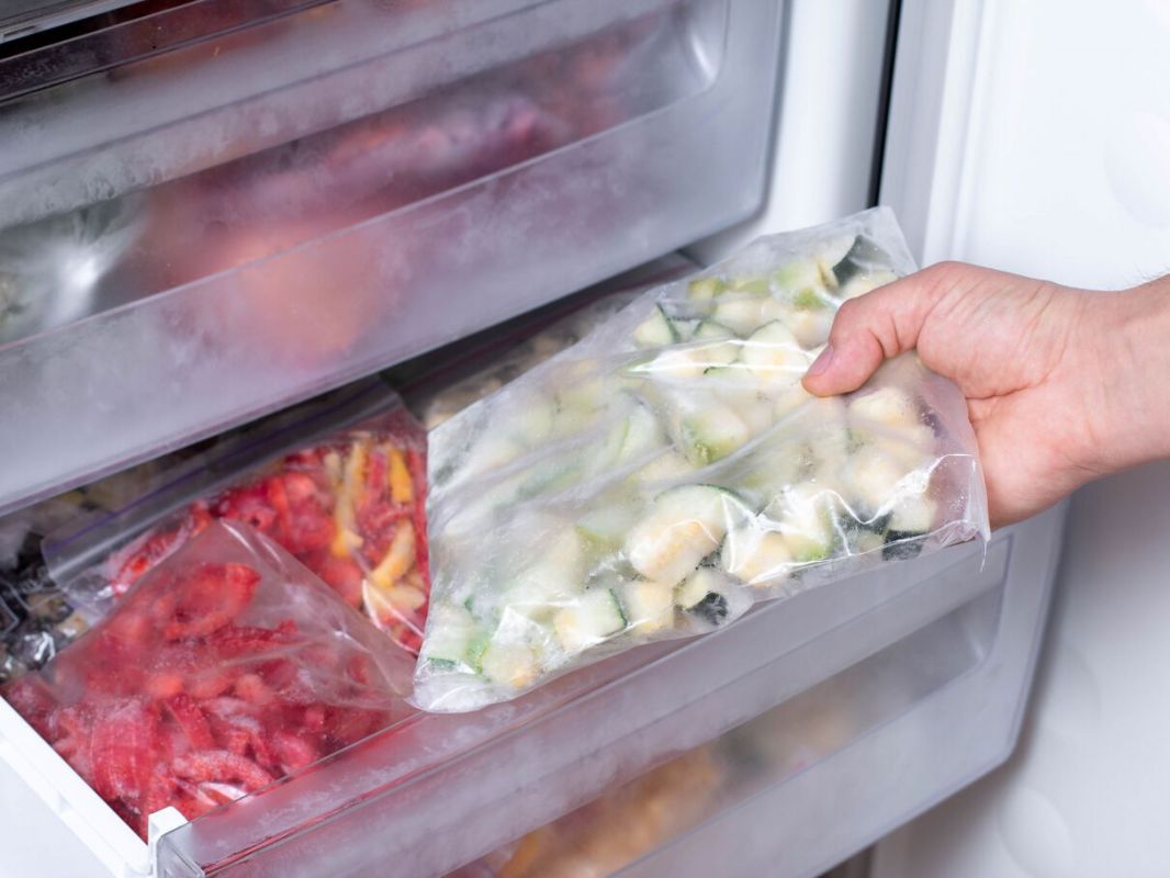 Ne congélez jamais ces 9 aliments pour préserver leur saveur