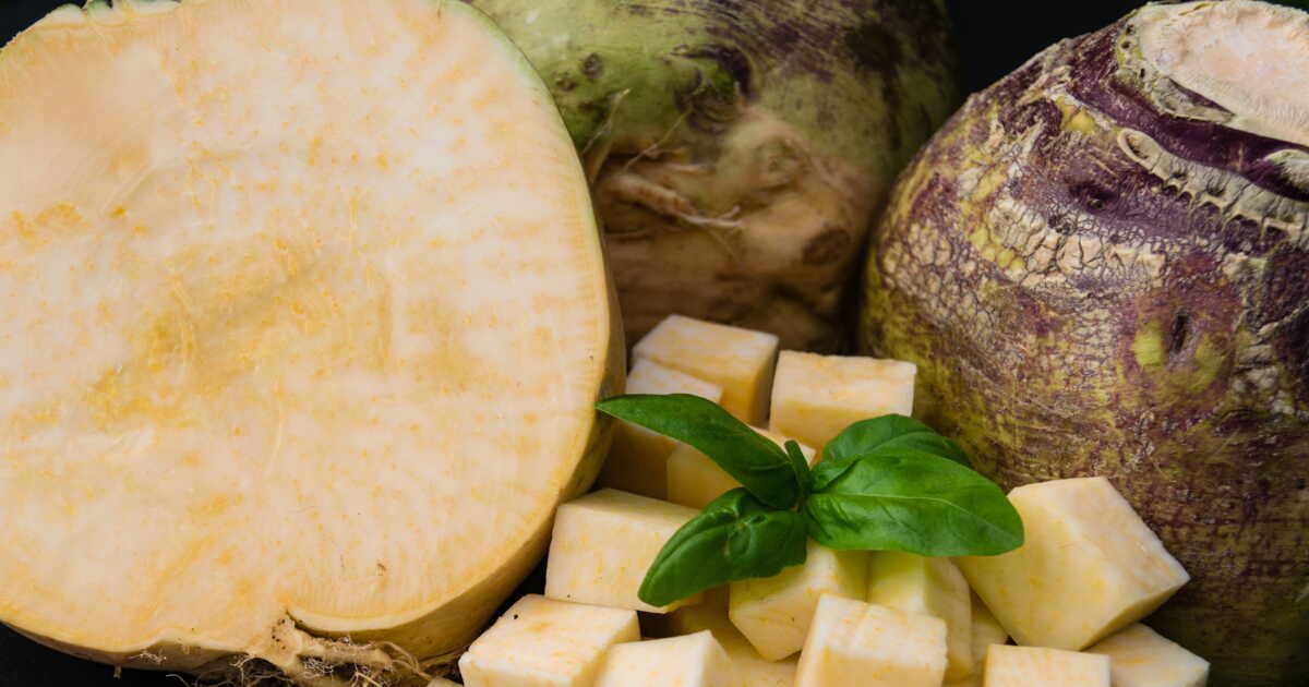 Découvrez comment cuisiner le rutabaga comme un chef