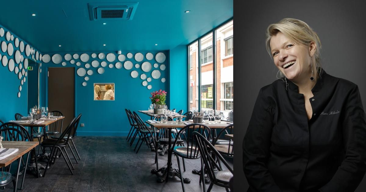 L'Auberge Flora, un coin verdoyant au cœur de la gastronomie parisienne