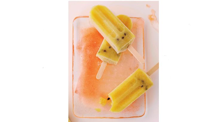 Succombez à la fraîcheur des esquimaux fruités