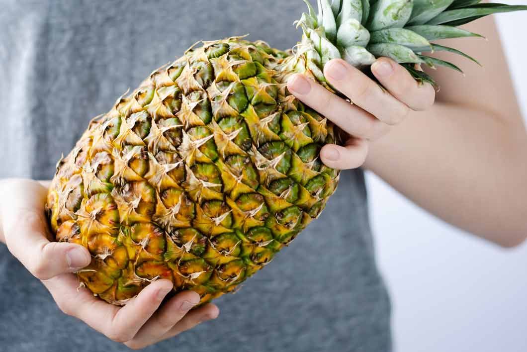 Un ananas pas assez mûr ? Découvrez comment l'apprécier autrement