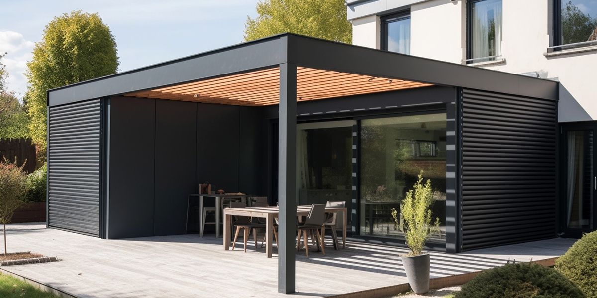 l'essor des pergolas : guide 2025 des marques incontournables