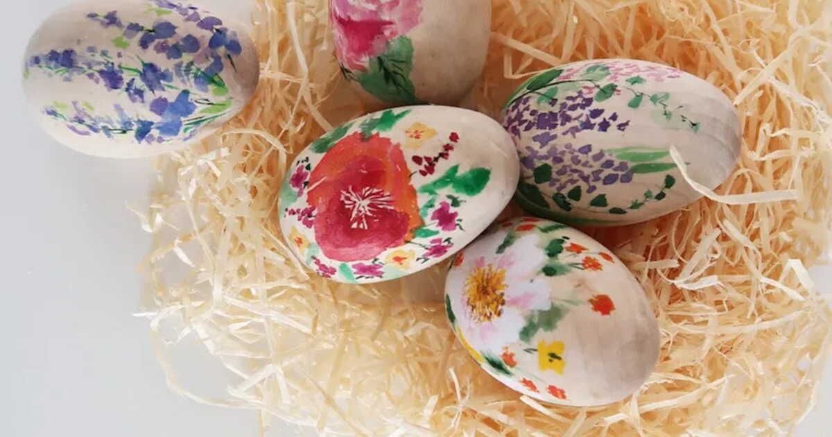 De l'artisanat à la fête : 2 tutos déco pour Pâques