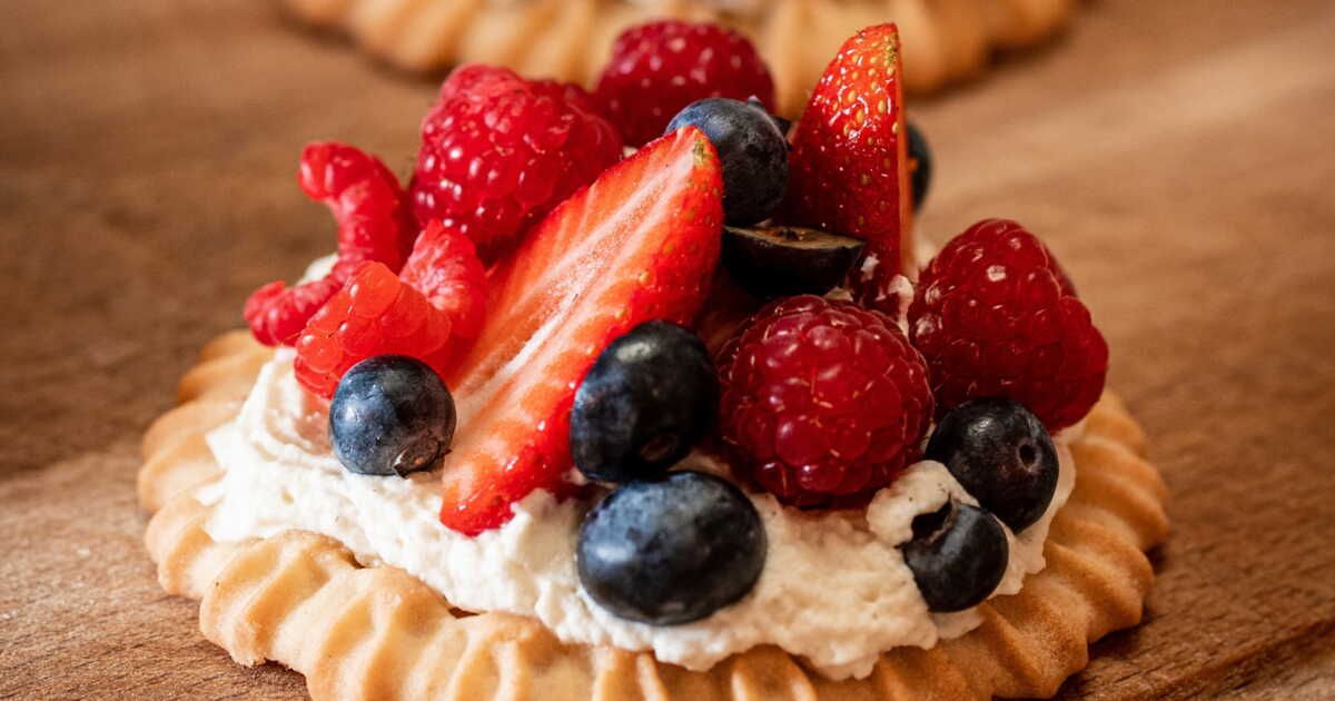 dégustez ces 5 desserts sans sucre qui régalent sans culpabilité