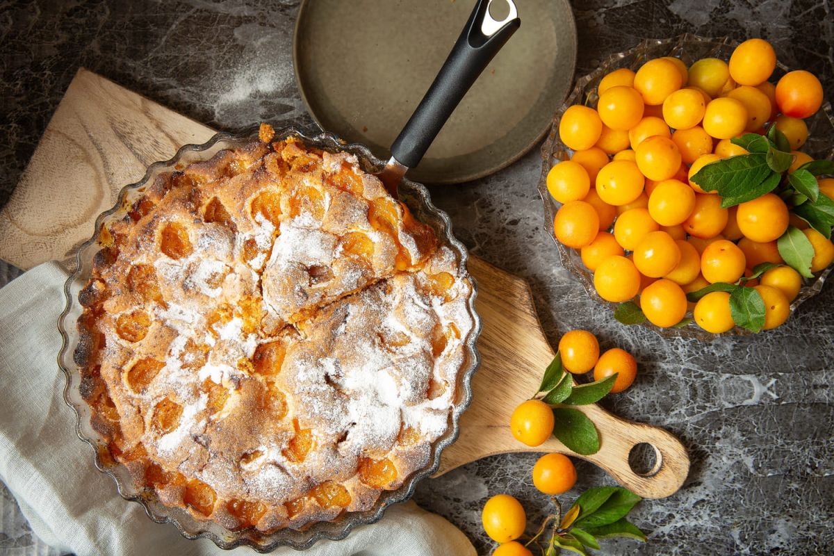 Des délices sucrés à la mirabelle pour égayer votre rentrée