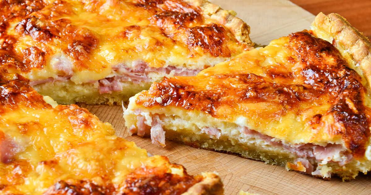 Le secret de la tarte parisienne de Laurent Mariotte : une pâte maison facile