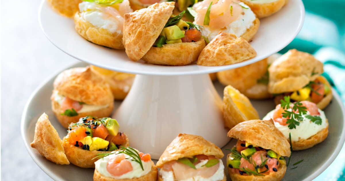 Découvrez trois versions étonnantes de gougères à savourer
