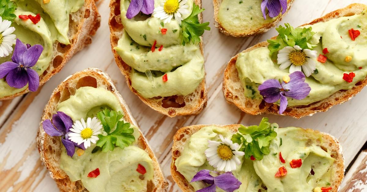 Fleurs comestibles : un bouquet de saveurs pour vos plats