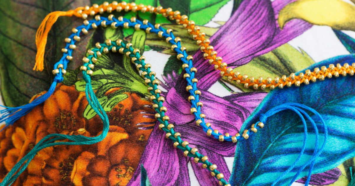 La tendance DIY : créez vos propres bracelets avec style